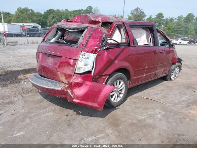 2C4RDGCG1FR749711 Dodge Grand Caravan Sxt