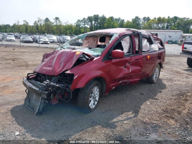 2C4RDGCG1FR749711 Dodge Grand Caravan Sxt
