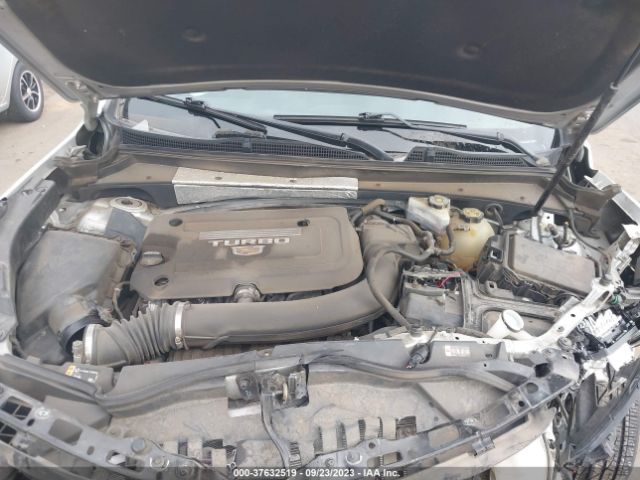 1GYFZCR4XLF079003 Cadillac Xt4 Fwd Premium Luxury