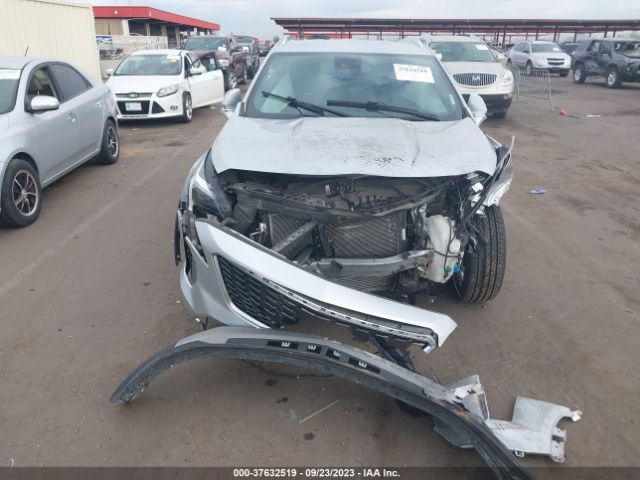 1GYFZCR4XLF079003 Cadillac Xt4 Fwd Premium Luxury
