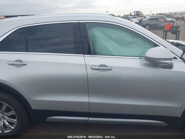 1GYFZCR4XLF079003 Cadillac Xt4 Fwd Premium Luxury