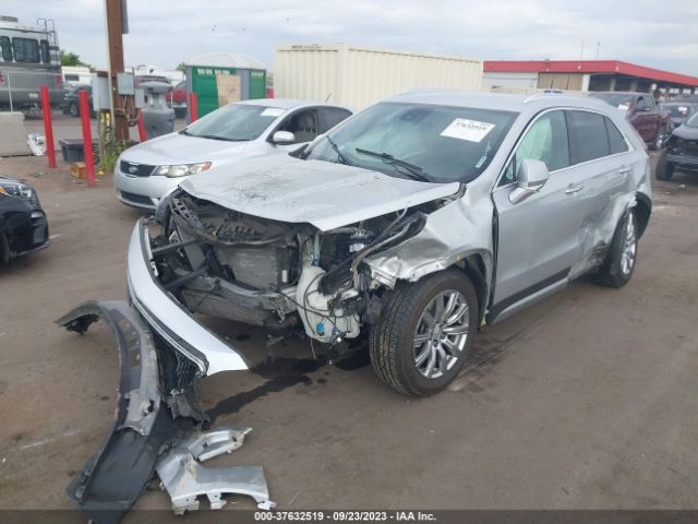 1GYFZCR4XLF079003 Cadillac Xt4 Fwd Premium Luxury