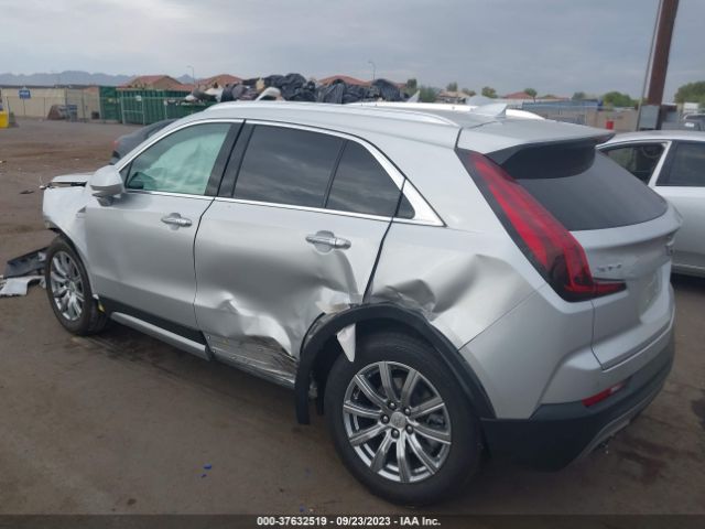 1GYFZCR4XLF079003 Cadillac Xt4 Fwd Premium Luxury