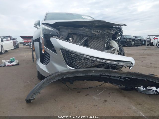 1GYFZCR4XLF079003 Cadillac Xt4 Fwd Premium Luxury