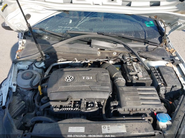 3VW547AUXJM290408 Volkswagen Golf Gti S/se/autobahn
