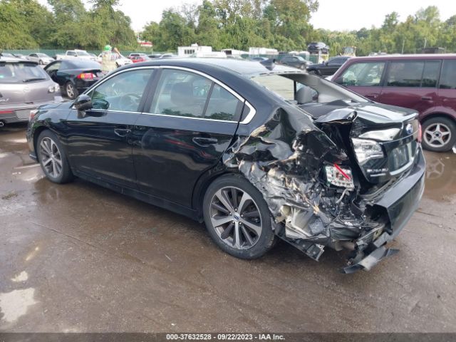 4S3BNAN64K3034456 Subaru Legacy Limited