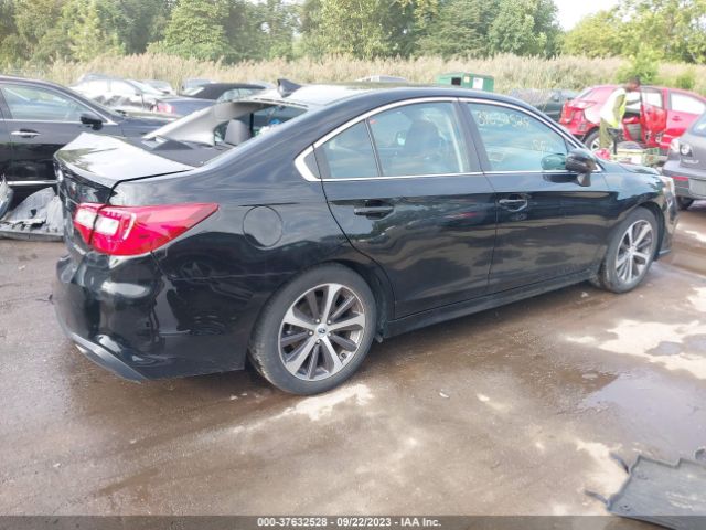 4S3BNAN64K3034456 Subaru Legacy Limited