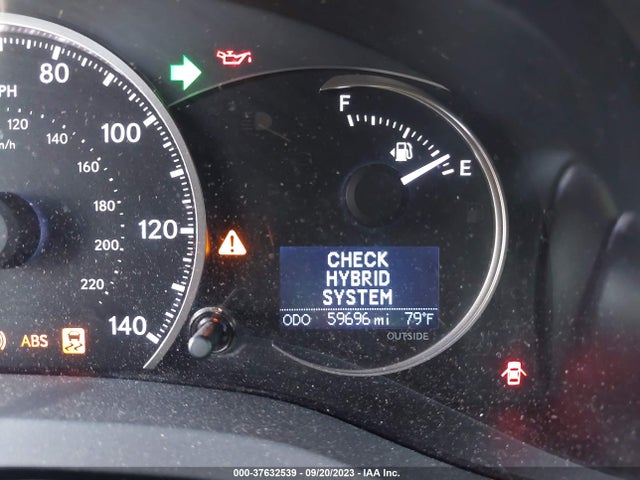 Lexus CT 200H 2016 JTHKD5BH6G2263491 Image 7