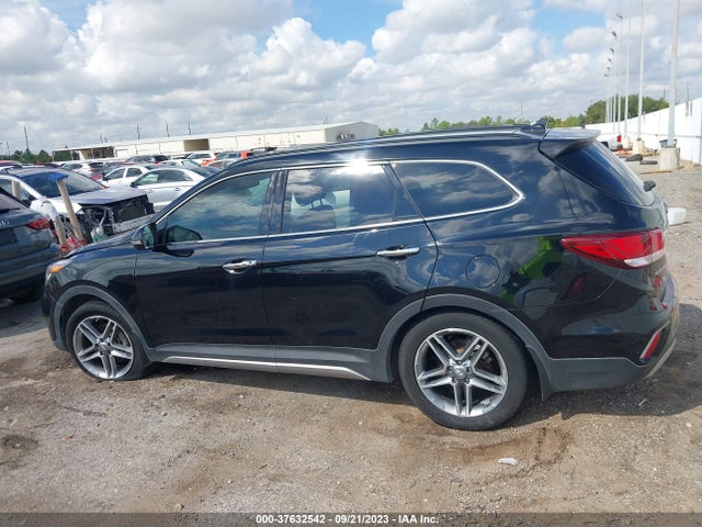 Hyundai Santa Fe Limited Ultimate 2017 KM8SR4HFXHU241434 Image 15