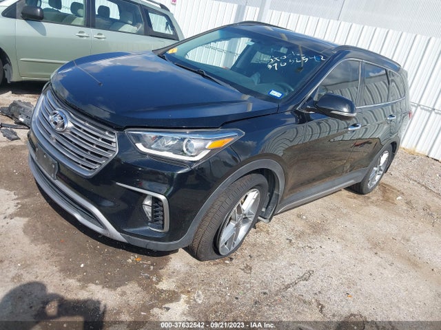 Hyundai Santa Fe Limited Ultimate 2017 KM8SR4HFXHU241434 Image 2