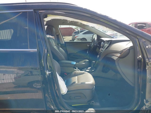 Hyundai Santa Fe Limited Ultimate 2017 KM8SR4HFXHU241434 Image 5