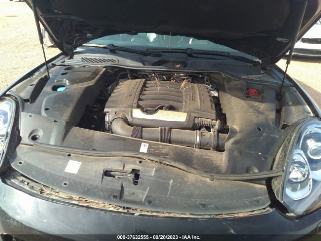 WP1AA2A27JKA07304 Porsche Cayenne