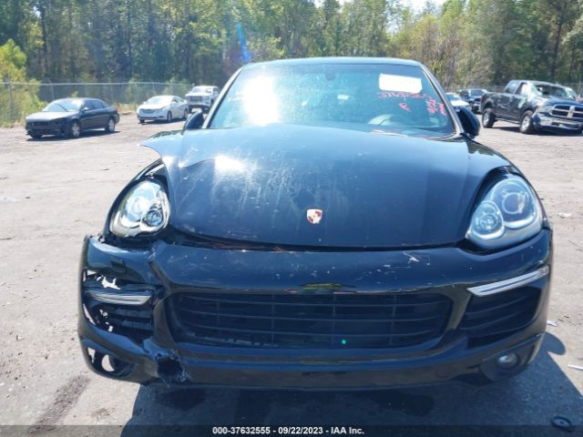 WP1AA2A27JKA07304 Porsche Cayenne