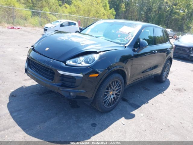 WP1AA2A27JKA07304 Porsche Cayenne