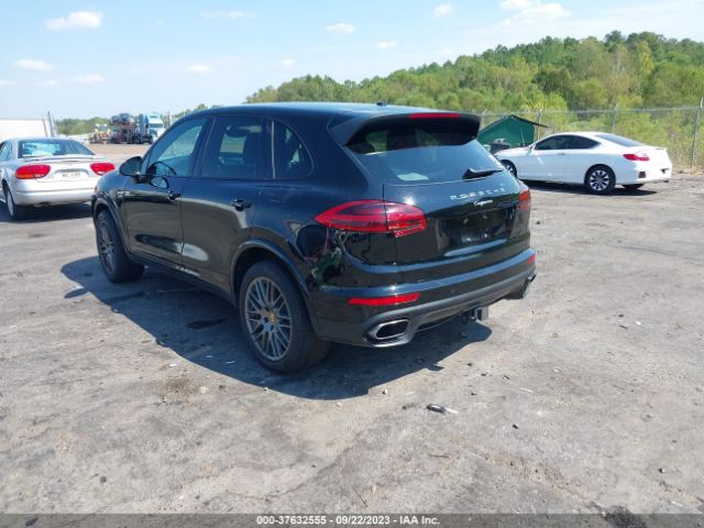 WP1AA2A27JKA07304 Porsche Cayenne