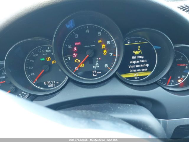 WP1AA2A27JKA07304 Porsche Cayenne