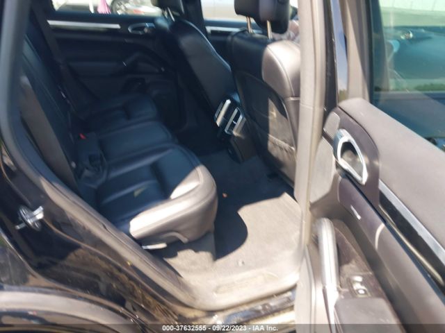 WP1AA2A27JKA07304 Porsche Cayenne