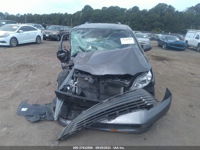 Toyota Sienna Xle Auto Access 2020 5TDYZ3DCXLS052168 Image 11