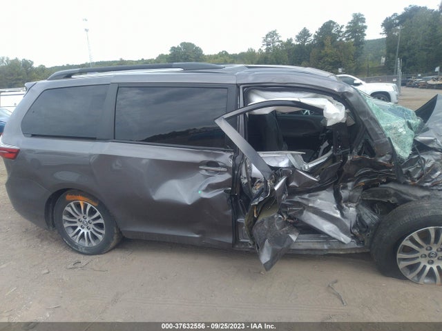 Toyota Sienna Xle Auto Access 2020 5TDYZ3DCXLS052168 Image 12