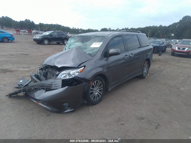 Toyota Sienna Xle Auto Access 2020 5TDYZ3DCXLS052168 Image 2
