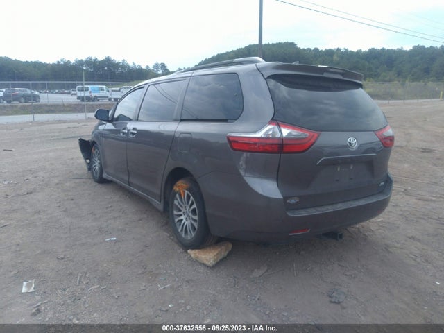 Toyota Sienna Xle Auto Access 2020 5TDYZ3DCXLS052168 Image 3