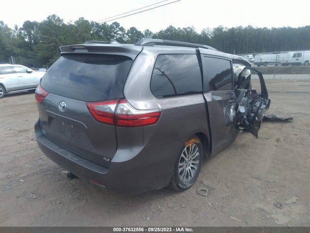 Toyota Sienna Xle Auto Access 2020 5TDYZ3DCXLS052168 Image 4