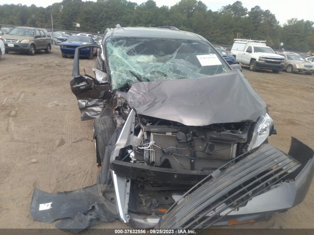 Toyota Sienna Xle Auto Access 2020 5TDYZ3DCXLS052168 Image 6