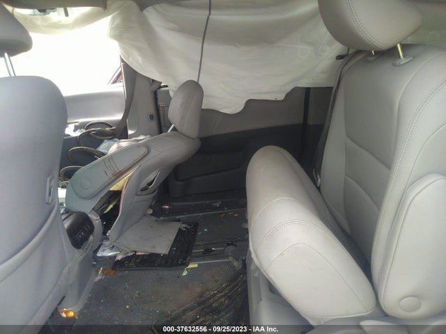 Toyota Sienna Xle Auto Access 2020 5TDYZ3DCXLS052168 Image 8