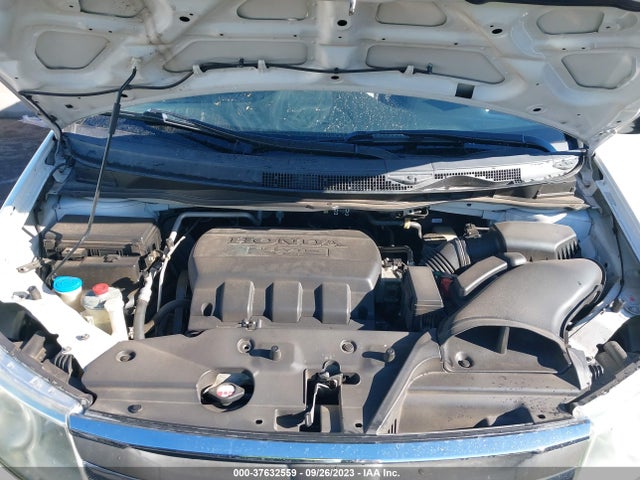 2012 HONDA ODYSSEY EX-L VIN: 5FNRL5H6XCB008827