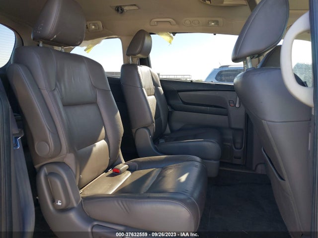 2012 HONDA ODYSSEY EX-L VIN: 5FNRL5H6XCB008827
