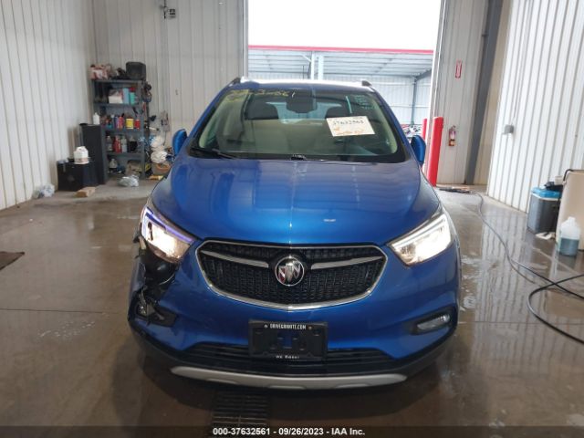 KL4CJFSB3JB608932 Buick Encore Preferred Ii