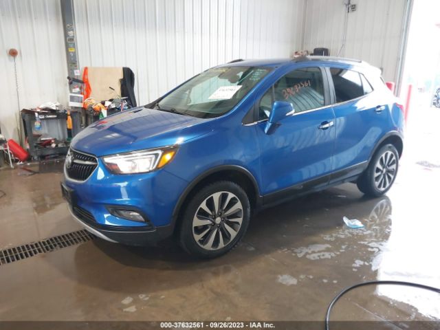 KL4CJFSB3JB608932 Buick Encore Preferred Ii