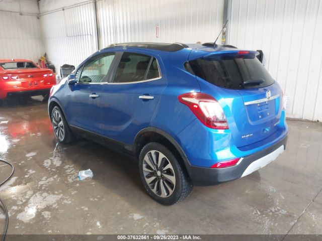 KL4CJFSB3JB608932 Buick Encore Preferred Ii