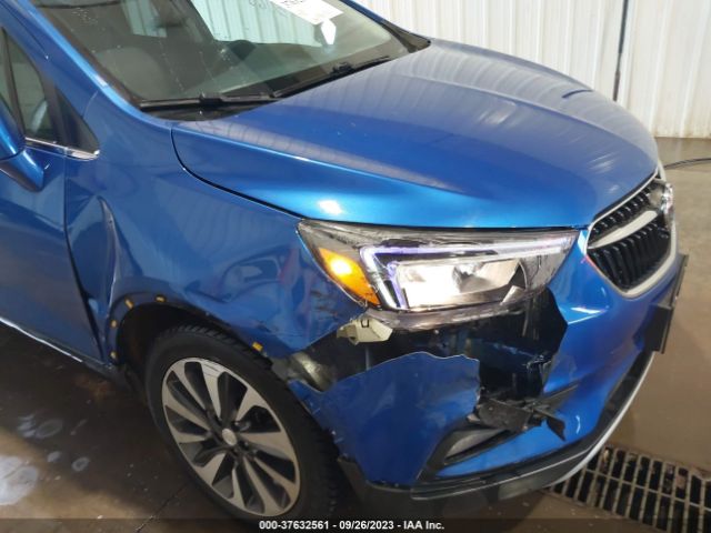 KL4CJFSB3JB608932 Buick Encore Preferred Ii
