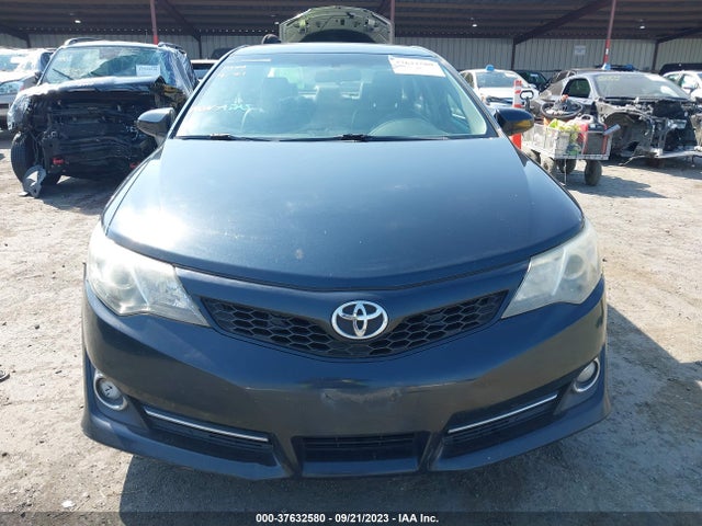 2013 TOYOTA CAMRY L/LE/SE/XLE VIN: 4T1BF1FK2DU646463
