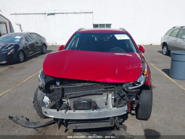 KNDCB3LC9K5319644 KIA NIRO LX