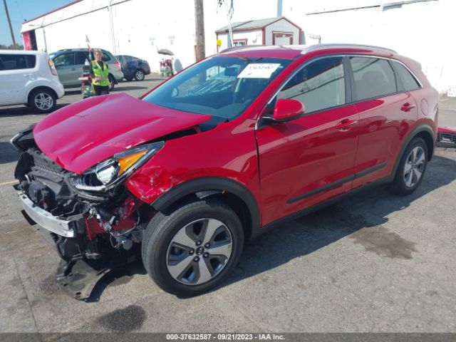 KNDCB3LC9K5319644 KIA NIRO LX