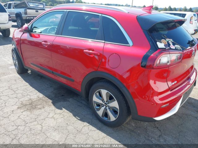 KNDCB3LC9K5319644 KIA NIRO LX