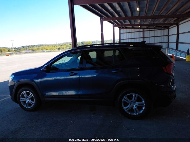 GMC Terrain Sle 2019 3GKALMEV8KL392694 Image 14