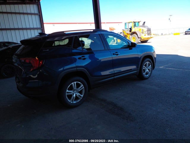 GMC Terrain Sle 2019 3GKALMEV8KL392694 Image 4