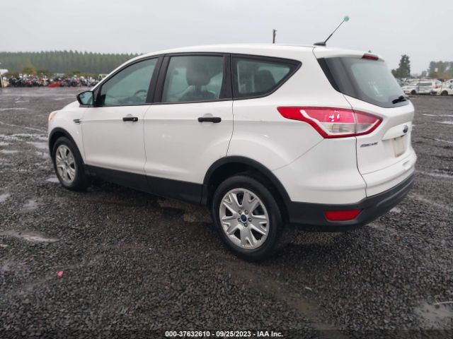 1FMCU0F73EUE01771 Ford ESCAPE S