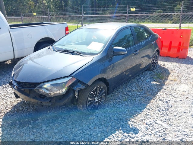 Toyota Corolla L/le/s/s Plus/le Plus 2016 2T1BURHEXGC698781 Image 2