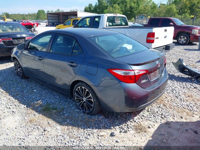 Toyota Corolla L/le/s/s Plus/le Plus 2016 2T1BURHEXGC698781 Image 3