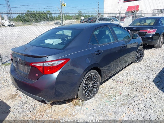 Toyota Corolla L/le/s/s Plus/le Plus 2016 2T1BURHEXGC698781 Image 4