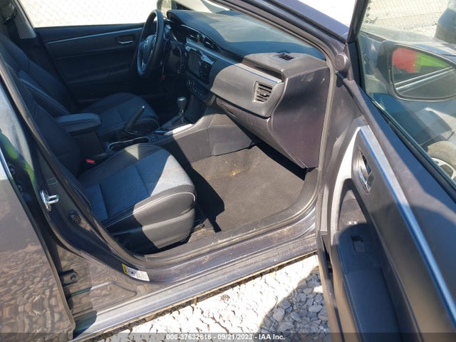 Toyota Corolla L/le/s/s Plus/le Plus 2016 2T1BURHEXGC698781 Image 5