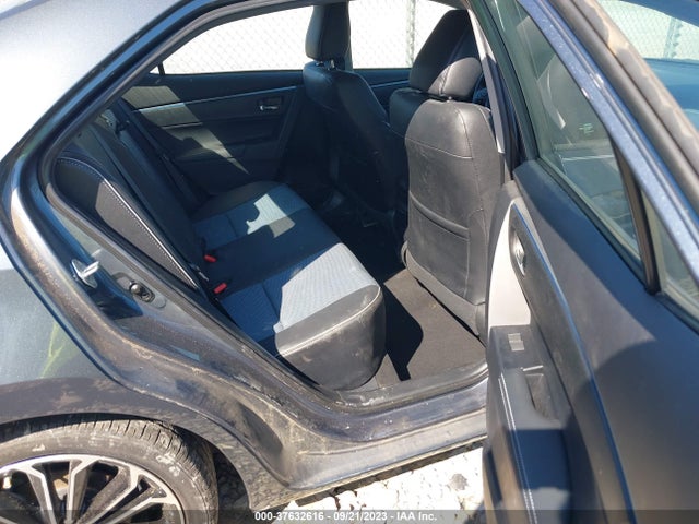 Toyota Corolla L/le/s/s Plus/le Plus 2016 2T1BURHEXGC698781 Image 8