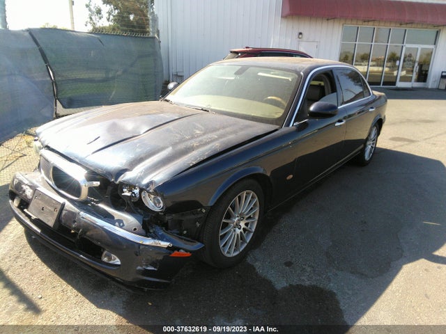 2007 JAGUAR XJ XJ8 L VIN: SAJWA79B47SH16178