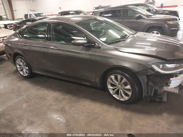 Chrysler 200 S 2015 1C3CCCBB7FN745882 Image 14