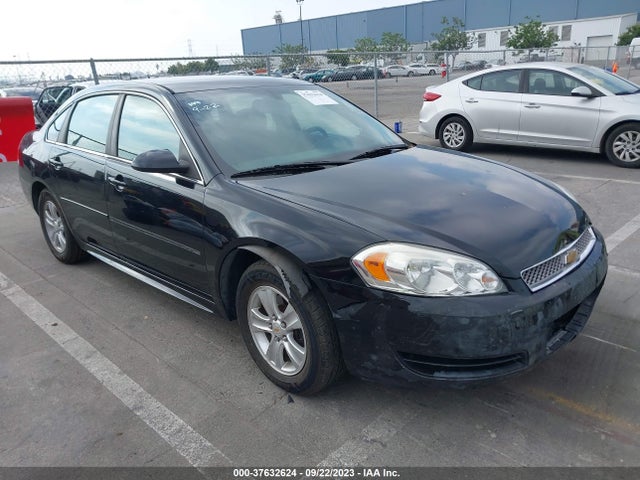 2015 2G1WA5E38F1165193 main image