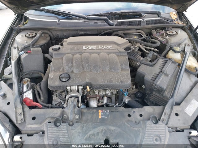 Chevrolet Impala Limited Ls 2015 2G1WA5E38F1165193 Image 10